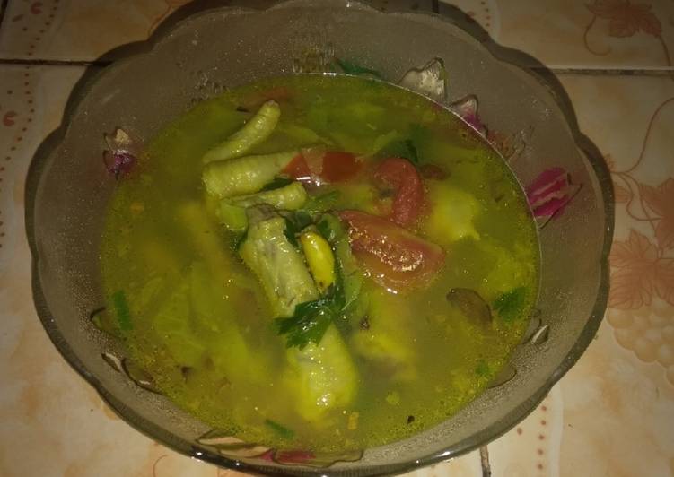 Soto ceker