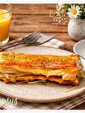Hot Dog de Folhado