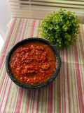 Sambal Rampai Khas Lampung — Segar dan Pedas