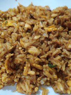 Foto resep Nasi goreng simpel dan enak