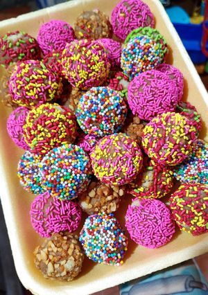 Una foto de Trufas