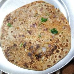 A picture of Cauliflower Paratha.