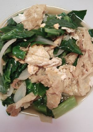Foto resep Sayur Ceciwis Kembang Tahu