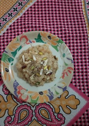 Bread ka haluwa रेसिपी मुख्य फोटो