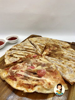 Foto resep Pizza Express