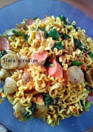 Foto resep Mie Goreng