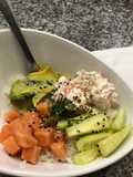 Bowl de Sushi