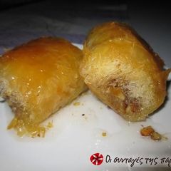 A picture of Traditional Gianniotiko.