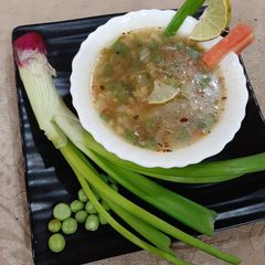 A picture of Healthy Soup.