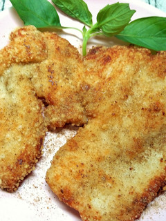 ~不油炸香酥雞排~ 的食譜成品照片