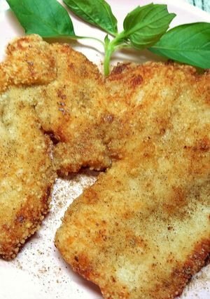 ~不油炸香酥雞排~ 的食譜成品照片