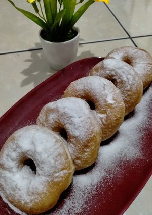 Foto resep Donat anti gagal