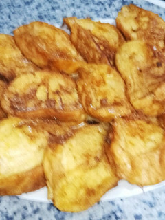 Una foto de Torrijas