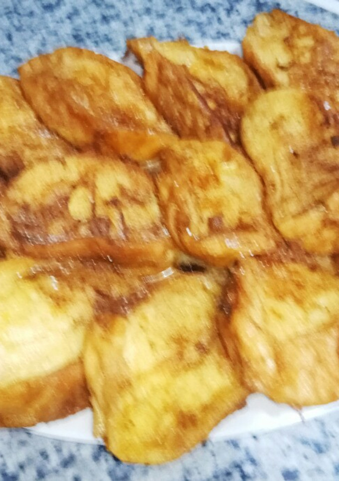Una foto de Torrijas