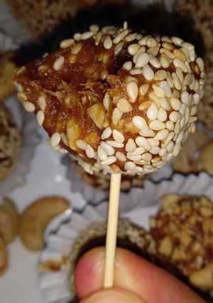 صورة لوصفة كريات الغرس