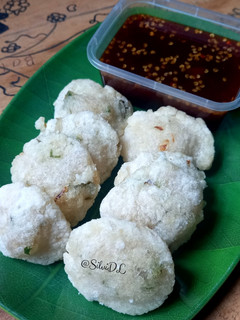 Foto resep Cireng Crispy Bumbu Rujak