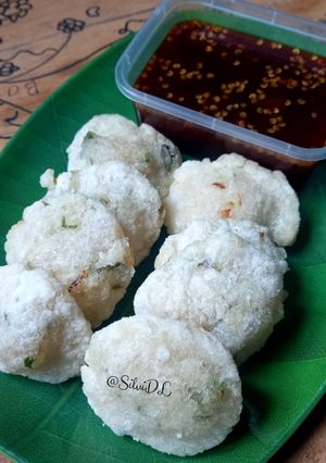 Foto resep Cireng Crispy Bumbu Rujak