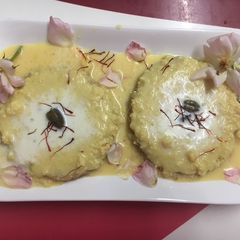 A picture of Shahi Tukda.