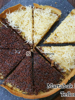 Foto resep Martabak Manis