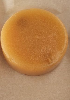 Birsalmasajt recept fotója