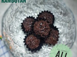 Foto resep KUKER Rambutan Coklat