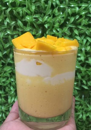 Foto resep Yummy mango ala umi zata_zara