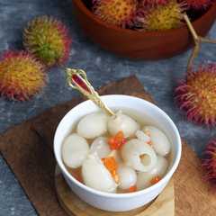 Manisan Rambutan রেসিপির প্রধান ছবি