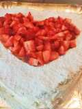 Sofficissima alle fragole
