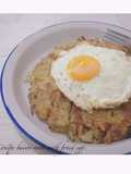 Crispy Bacon Rosti