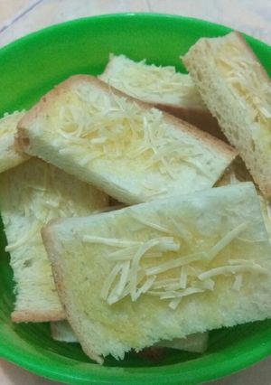 Foto resep Roti Tawar Kering