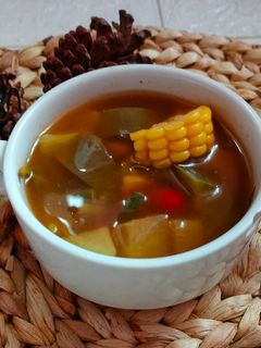 Foto resep Sayur asem sunda segerrr
