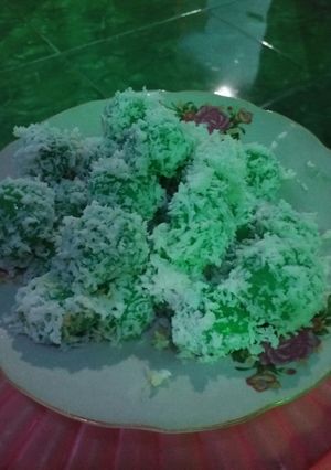 Foto resep Klepon simpel