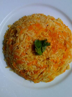 கேரட் ரைஸ் செய்முறை முக்கிய புகைப்படம்