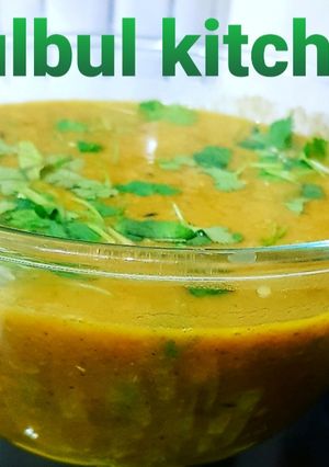 अरहर दाल का तड़का (arhar dal ka tadka recipe in Hindi) रेसिपी मुख्य फोटो