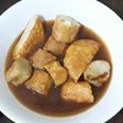 Pempek / mpek-mpek atau empek-empek Udang Rebon (Simple dan Ekonomis)