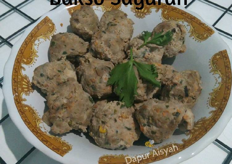 Bakso Sayur