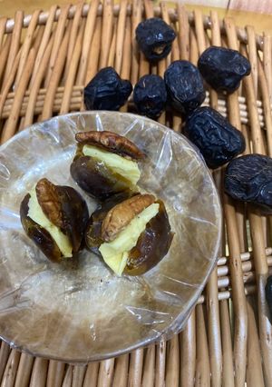 Gambar Kurma butter