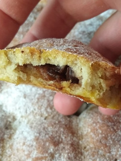 Gluténmentes-tejmentes rizslisztes mini buktácskák recept fotója