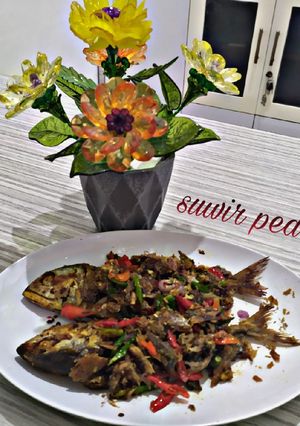 Foto resep Suwir peda