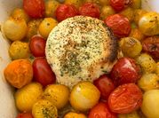 Une photo de sauce boursin