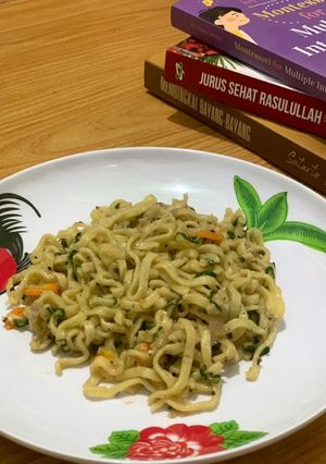 Foto resep Mie goreng lada hitam