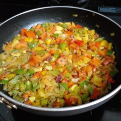 A picture of Mix Veg Special.