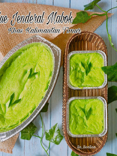 Foto resep Kue Jenderal Mabok khas Kutai, Kalimantan Timur