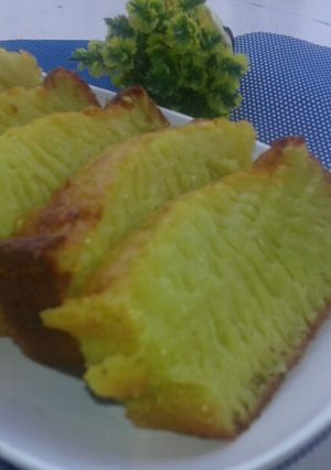 Foto resep Bika Ambon Oven