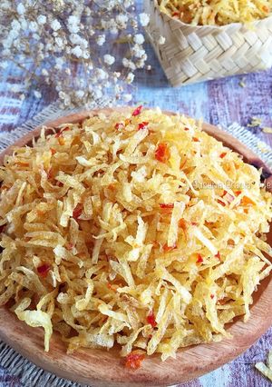 Foto resep Kering kentang