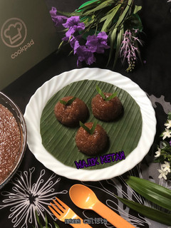 Foto resep Wajik Ketan gula merah