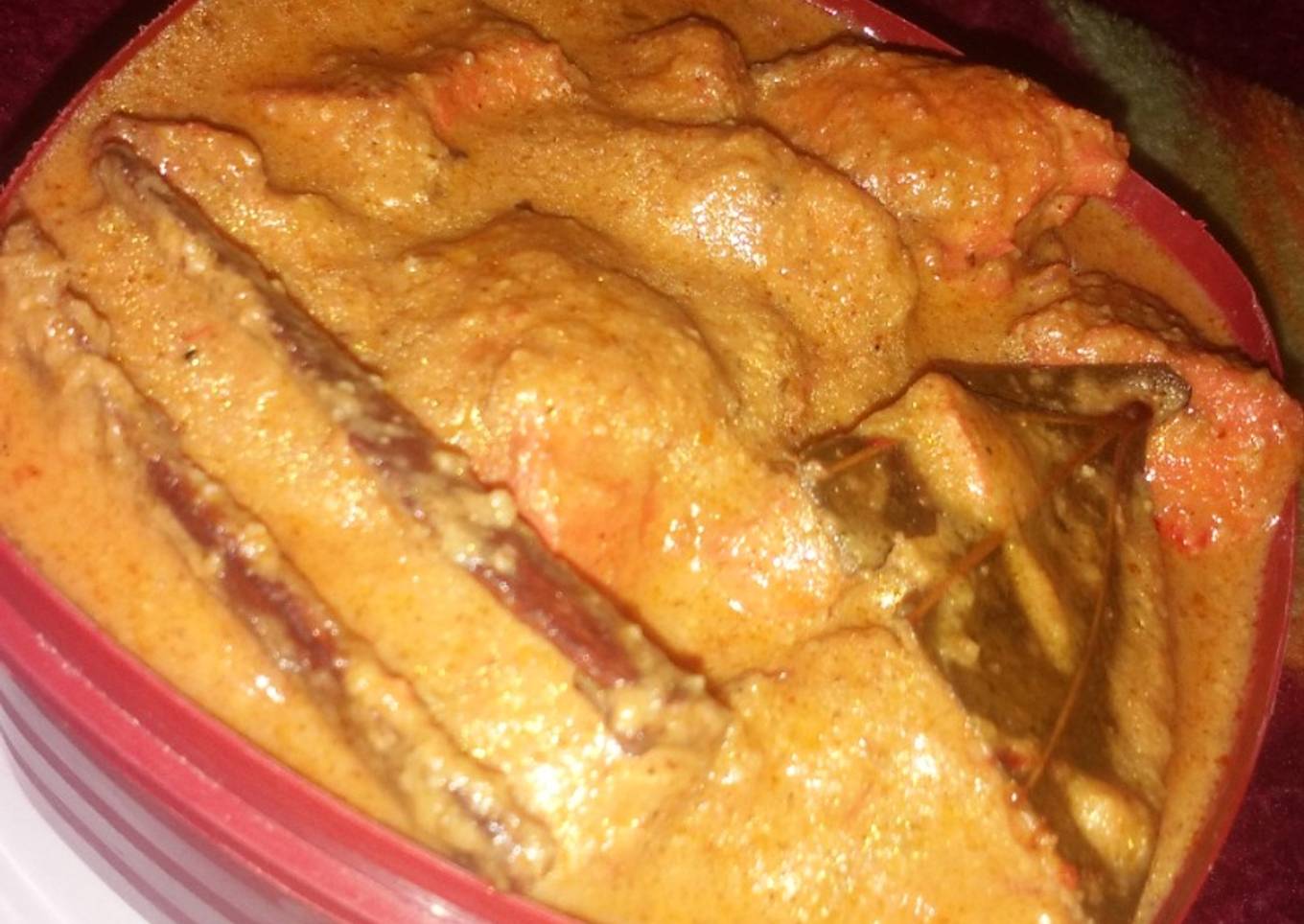 Mughlai Chicken korma