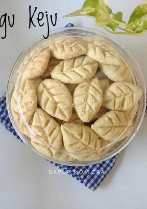 Foto resep Sagu Keju