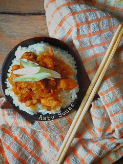 Foto resep Chicken yakiniku