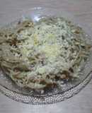 Pastas al pesto